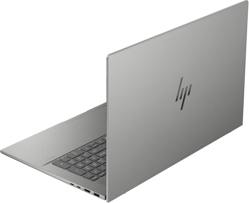 HP Envy 17t AI PC 17.3" IPS 4K UHD Display (16-Core Intel Ultra 7-155H (Beats i7-13700H), 64GB DDR5, 2TB PCIe SSD, Backlit KYB, 2 Thunderbolt 4, WiFi 6E, Win 11 Pro) w/DKZ USB Port Expander
