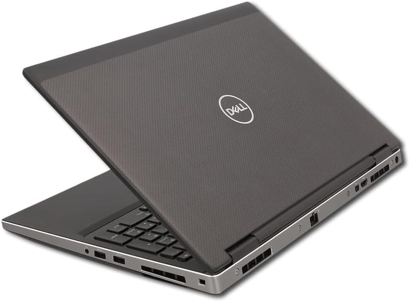 Dell Precision 7530 15.6 FHD Xeon E-2176M 2.7GHz, 32GB RAM, 512GB SSD, Windows 10 Pro 64Bit, CAM (Renewed)