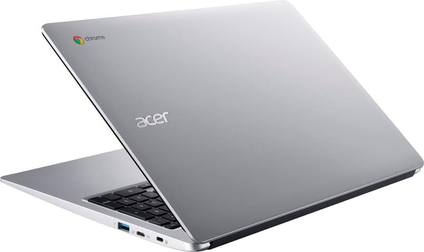 acer Chromebook 315 Laptop, 15.6" HD Display, Intel Celeron N4020(Up to 2.8GHz), 4GB RAM, 64GB eMMC, Intel UHD Graphics, 12.5H Long Battery, WiFi, Bluetooth, Chrome OS