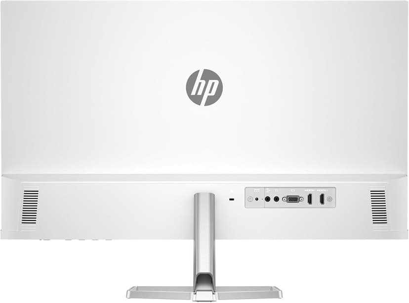HP Series 5 27 inch FHD Monitor, Full HD Display (1920 x 1080), IPS Panel, 99% sRGB, 1500:1 Contrast Ratio, 300 nits, Eye Ease with Eyesafe Certification, 527sa (2024)