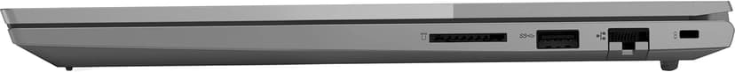 Lenovo ThinkBook 15 Gen 4 Business Laptop (15.6" IPS FHD Touchscreen, Intel 10-Core i7-1255U, 40GB RAM, 1TB SSD), FHD Webcam, Narrow Bezel, Backlit, Fingerprint, Thunderbolt 4, Win 11 Pro, Grey
