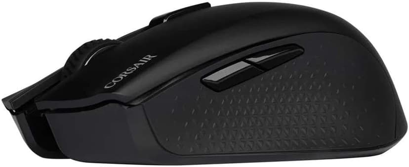 Corsair HARPOON WIRELESS RGB Gaming Mouse - 10,000 DPI - 6 Programmable Buttons - Lightweight - Bluetooth - USB - Black