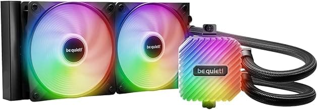 be quiet! Light Loop 240mm | All in One Water Cooling System | BW020
