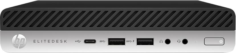 HP EliteDesk 800 G3 Mini Desktop Computer, 27" FHD Monitor, RGB Headset, Core i7-6700 3.4GHz, 16GB DDR4 RAM, 256GB SSD, USB WiFi+BT, Keyboard&Mouse, Windows 11 Pro (Renewed)