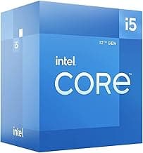 INTEL CPU Core i5-12400F / 6/12 / 2.5GHz / 6xxChipset / BX8071512400F