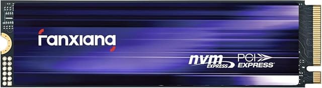 S880 NVMe SSD 1TB, PCIe 4.0 M.2 2280 Gaming SSD, Seq. Read Speeds UP to 7300MB/s, Internal Solid State Drive for PS5 Enthusiasts, High End Computing, Gaming