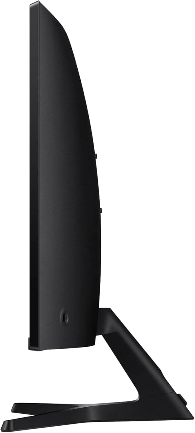 SAMSUNG 32-inch S3 (S39GD) FHD 100Hz Curved Monitor, Game Mode, Eye Saver Mode, Multiple Connectivity with HDMI Port, LS32D396GANXZA, 2025