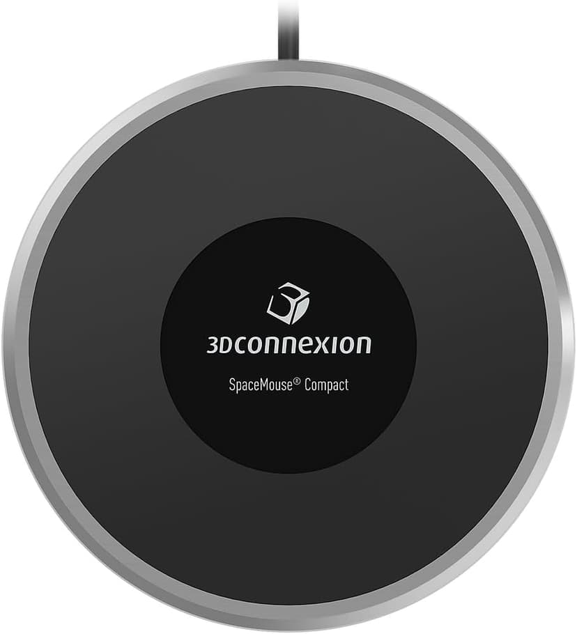 3DConnexion 3DX-700059 Spacemouse Compact 3D Mouse