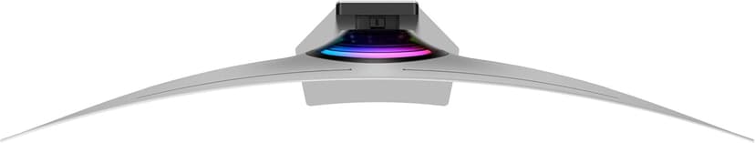 Samsung 49" Odyssey OLED G9 (G95SC) Series Curved Smart Gaming Monitor w QD-OLED, 240Hz, 0.03ms, AMD Freestyle Premium Pro, G-Sync Compatible, Dual QHD, Neo Quantum Processor Pro, LS49CG954SNXZA