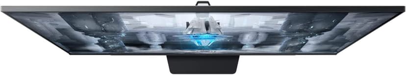 SAMSUNG 43" Odyssey Neo G7 Series 4K UHD Smart Gaming Monitor, 144Hz, 1ms, VESA Display HDR600, Quantum Matrix Technology, AMD FreeSync Premium Pro, LS43CG702NNXZA, Black