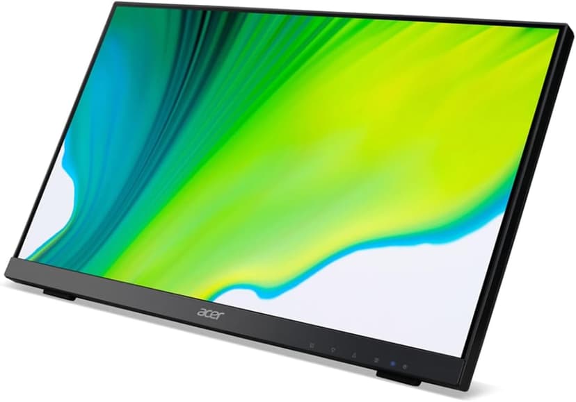 Acer UT222Q bmip 21.5” Full HD (1920 x 1080) 10 Point Touch Monitor with AMD FreeSync Technology Up to 75Hz 5ms (Display Port, HDMI Port, VGA & USB Port),Black