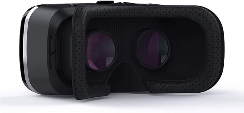 VR Headset with Remote Controller,3D Glasses Virtual Reality Headset for VR Games & 3D Movies, VR Headset for iPhone & Android Phone,VR Glasses Suitable for Kids and Adults