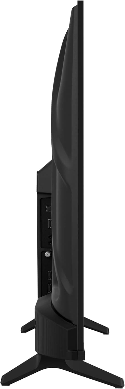 Hisense 40-Inch Class A4 Series FHD 1080p Smart Fire TV (40A4NF, 2025 Model) - DTS Virtual: X, Slim Bezel Design, Alexa Built in