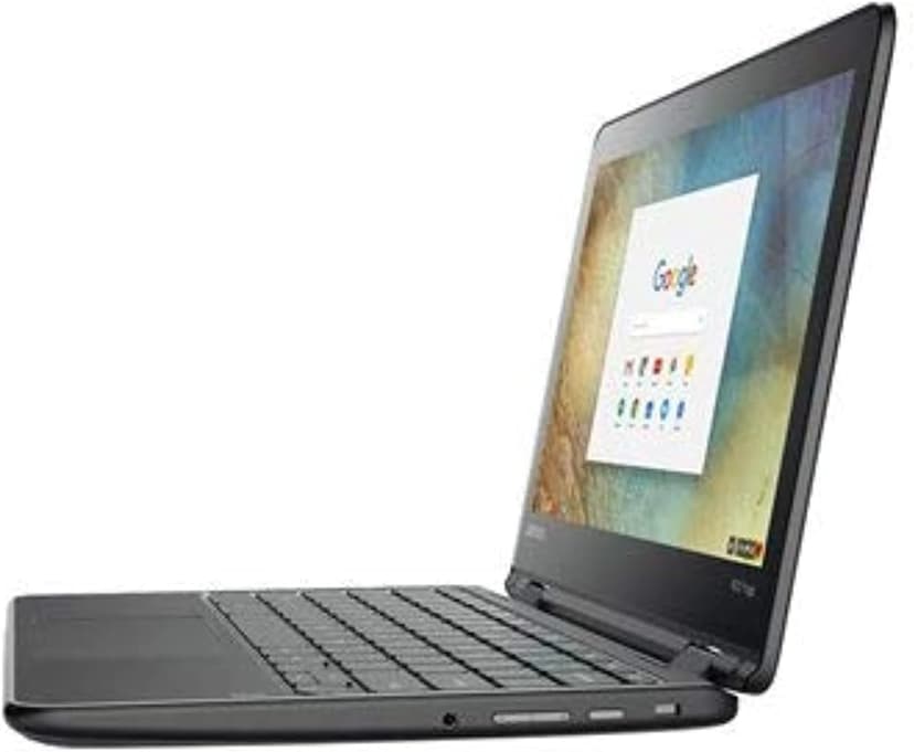 Lenovo 11.6" 300e Chromebook Touchscreen LCD 2 in 1- MediaTek M8173C Quad-core 2.1GHz 4GB LPDDR3 32GB Flash Memory Chrome OS Model 81H00000US (Renewed)
