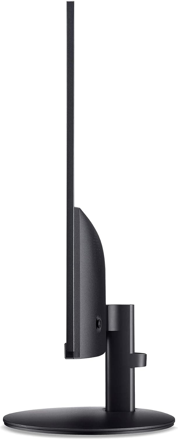 Acer SB273 G0bi 27" IPS Full HD (1920 x 1080) Ultra-Thin Zero-Frame Gaming Office Monitor | Adaptive-Sync Support (FreeSync Compatible) | Up to 120Hz Refresh | 1ms (VRB) | Tilt | HDMI & VGA Ports