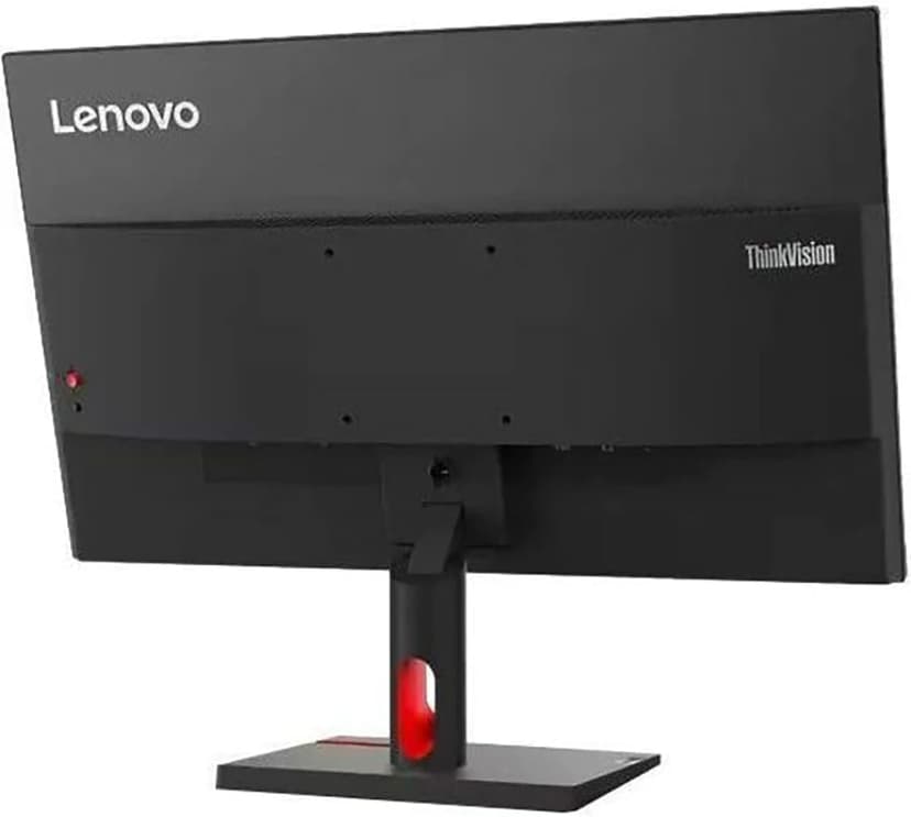 Lenovo ThinkVision S24i-30 24" Class Full HD LED Monitor - 16:9 - Raven Black, Storm Gray