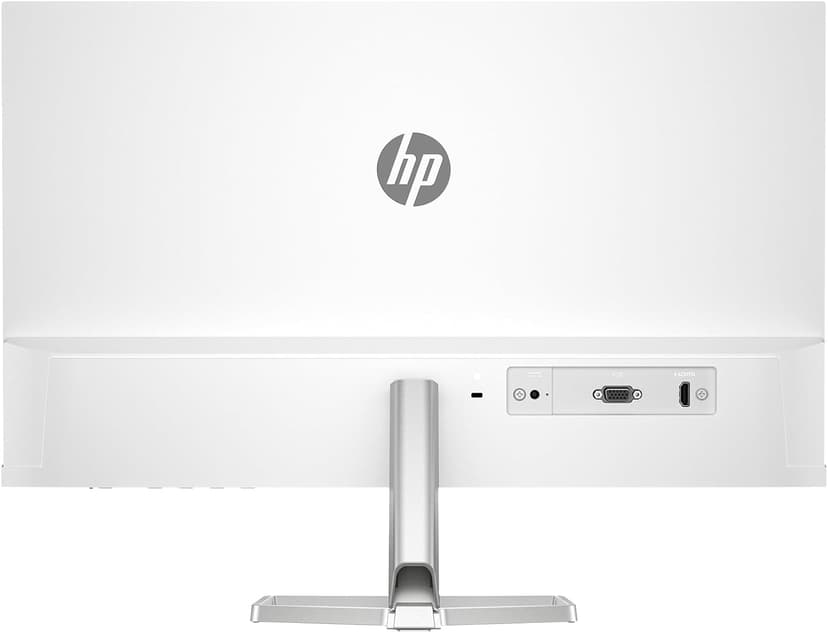 HP Series 5 24 inch FHD Monitor, Full HD Display (1920 x 1080), IPS Panel, 99% sRGB, 1500:1 Contrast Ratio, 300 nits, Eye Ease with Eyesafe Certification, 524sw (2024)
