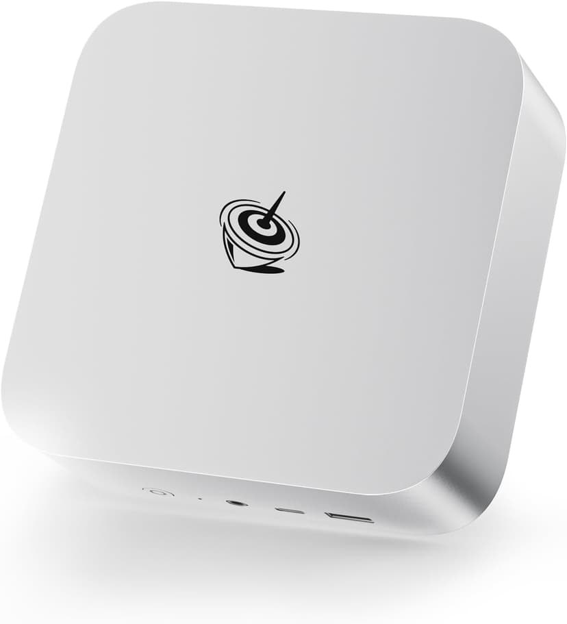 Beelink SER8 Mini PC, AMD Ryzen 7 8845HS(4nm, 8C/16T) up to 5.1GHz, Mini Computer 64GB DDR5 RAM 2TB M.2 NVME SSD, Desktop PC 4K@144Hz Triple Display, Mini Gaming Computer WiFi6/BT5.2/2.5Gbps/W-11 Pro
