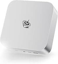 Beelink SER8 Mini PC, AMD Ryzen 7 8845HS(4nm, 8C/16T) up to 5.1GHz, Mini Computer 64GB DDR5 RAM 2TB M.2 NVME SSD, Desktop PC 4K@144Hz Triple Display, Mini Gaming Computer WiFi6/BT5.2/2.5Gbps/W-11 Pro