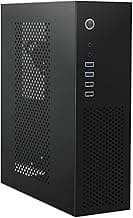 Micro ATX Case PC Case: MATX Case DTX Mini PC ITX Desktop Computer Case Support Micro ATX MATX DTX ITX Mini PC