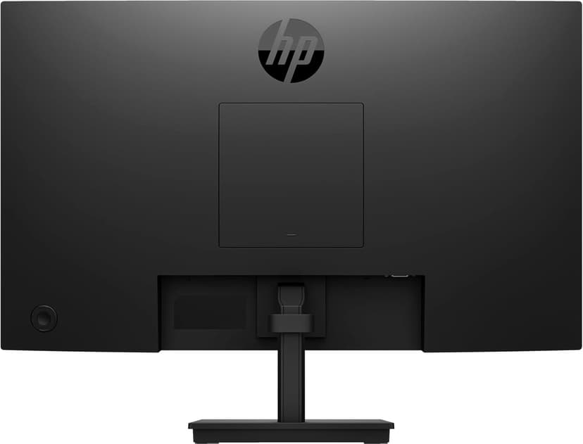 HP Series 3 Pro 23.8 inch FHD Monitor Bundle with Docztorm Dock, 23.8" FHD IPS (1920x1080) 100Hz Display, VESA Mount (100x100mm), Ideal for Home & Business