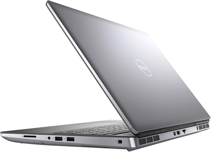 Dell Precision 7750 17.3” FHD Intel Core i7-10850H 2.7GHz Hexa Core, 32GB RAM, 1TB SSD, Windows 11 Pro 64Bit, CAM, NVIDIA Quadro RTX 3000 6GB, Gray (Renewed)