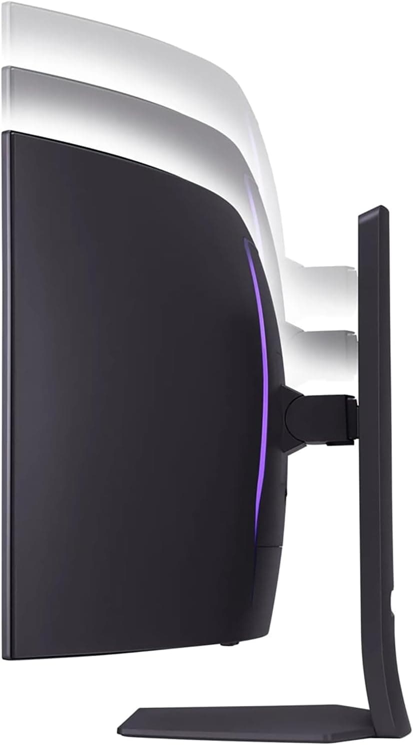 LG 39" Ultragear OLED Curved Gaming Monitor - WQHD 240Hz, 0.03ms, NVIDIA G-Sync Compatible, 800R Curvature, USB Type-C, DisplayHDR True Black 400