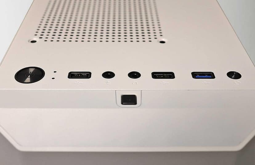 ViprTech Rebel 4.0 Gaming PC - AMD Ryzen 7 (4.1Ghz Turbo), RTX 4060 8GB, 32GB DDR4 3200, 1TB NVMe SSD, VR-Ready, Streaming, WiFi BT, RGB, Win 11 Pro, Prebuilt Desktop Computer White