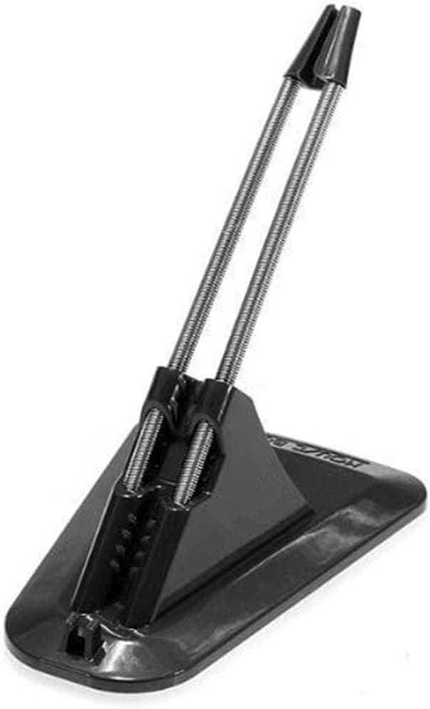 AOZCBOR Flexible Mouse Bungee Mouse Cord Management Fixer Holder (Black)