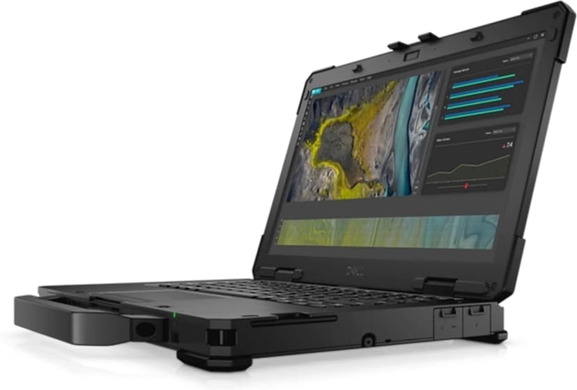 Dell Latitude Rugged 5430 Laptop (2022) | 14" 1920x1080 FHD | Core i5-1145G7-512GB SSD Hard Drive - 16GB RAM | 4 cores @ 4.4 GHz Win 11 Pro Black (Renewed)
