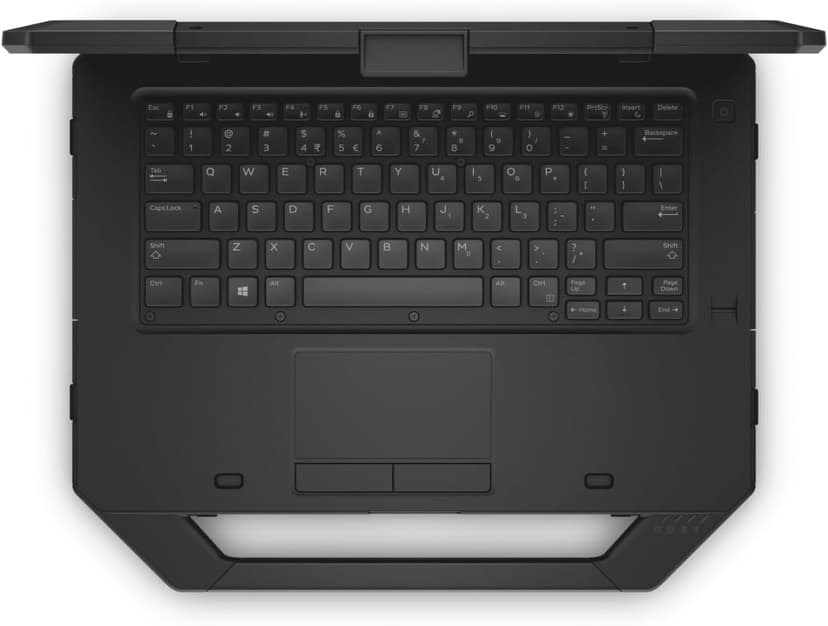 Dell Latitude 5414 Rugged 14 -inch HD, Core i5-6300U 2.4GHz, 16GB RAM, 256GB SSD, Windows 10 Pro 64Bit, CAM, (Renewed)
