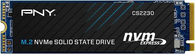 PNY CS2230 1TB M.2 NVMe Internal Solid State Drive (SSD) - M280CS2230-1TB-RB