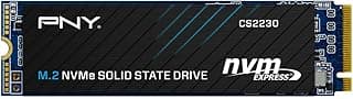 PNY CS2230 1TB M.2 NVMe Internal Solid State Drive (SSD) - M280CS2230-1TB-RB