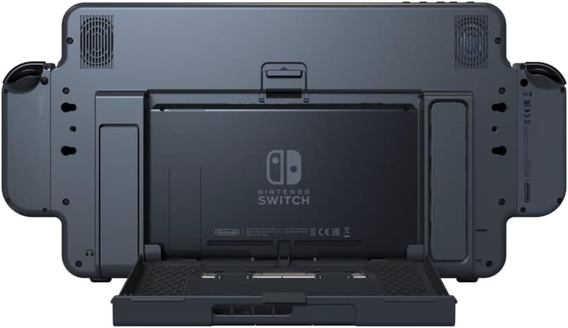 Orion Portable Monitor - 11.6" HD IPS Gaming Display & Dock for Nintendo Switch, Compatible with HDMI Consoles, Xbox, PS5, Mobile Gaming Devices - Stereo Speakers, Ergo Handles