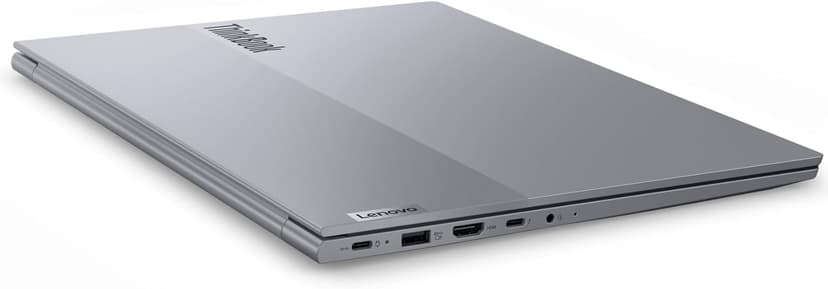 Lenovo ThinkBook 16 G6 16" FHD+ Laptop Computer, 13th Gen Intel 10-Core i5-1335U (Beat i7-1270P), 16GB DDR5 RAM, 512GB PCIe SSD, WiFi 6, Bluetooth 5.1, Fingerprint Reader, Windows 11 Pro, Tilsiy Cable