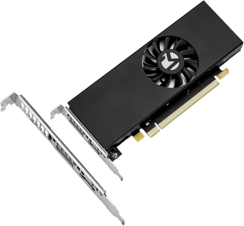 maxsun GeForce RTX 3050 6GB Graphics Cards GDDR6 Video Graphics Card GPU for Gaming PC Mini Small Form Factor SSF Slim Low Profile Design PCI Express 4.0, HDMI 2.1, DisplayPort 1.4a