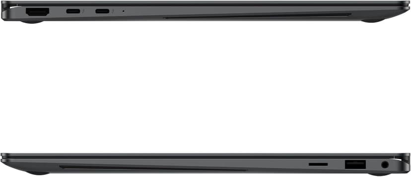 SAMSUNG 16” Galaxy Book5 Pro 360 Copilot+ PC, AI Business Laptop, Windows 11 Pro, Intel Core Ultra 7 Processor 258V, 3K AMOLED Touchscreen, 32GB / 1TB, 120HZ, 2025 Model NP964QHA-KG2US, Gray