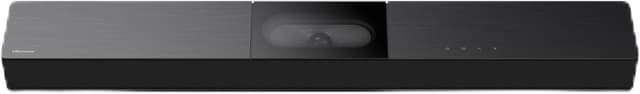 Hisense A620 2.1ch All-in-one Sound Bar with Built-in Subwoofer, 240W, DTS Virtual: X, Dolby Dightal Plus, Bluetooth 5.3, Roku TV Ready, HDMI ARC/AUX/USB, Ez Play, Black (A620, 2024 Model)