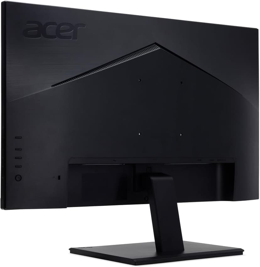 acer 24" FHD IPS (1920x1080) Monitor Bundle with Docztorm Dock, 100Hz Display, 1 HDMI 1.4, 1 VGA, Flickerless, VESA Mount (100x100 mm), Ideal for Home & Business, Black (2025 Latest Model)