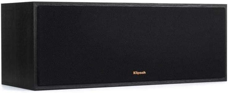 Klipsch Reference Series 5.1 Home Theater Pack with 2X R-625FA Floorstanding Speakers, R-52C Center Channel Speaker, 2X R-41M Bookshelf Speakers (Speaker System + Subwoofer)
