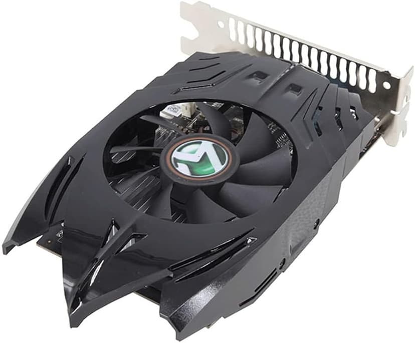maxsun GeForce GT 730 4GB Video Graphics Card GPU for Computer PC GDDR3 ITX Design PCI Express DVI-I, HDMI, VGA 4K Multi Screen