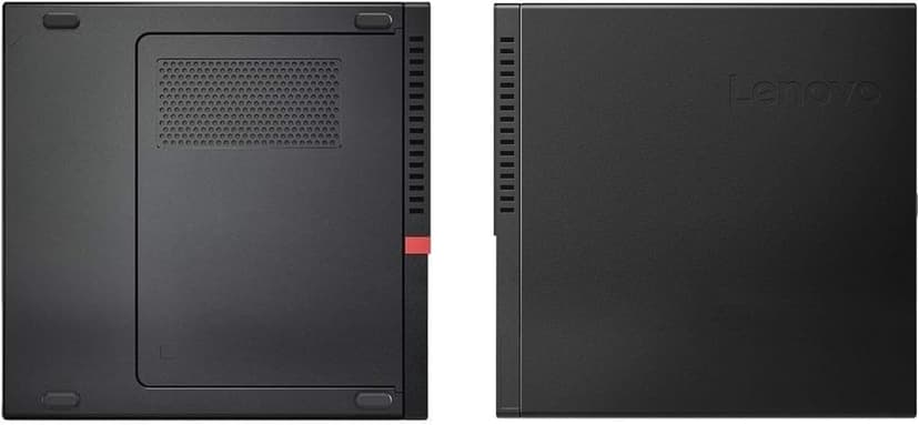 Lenovo ThinkCentre M910Q Tiny Desktop Computer, Intel Core i7-6700T Upto 3.6GHz, 32GB RAM, 1TB NVMe SSD, 4K 3-Monitor Support DisplayPort, HDMI, AC Wi-Fi, Bluetooth - Windows 10 Pro (Renewed)