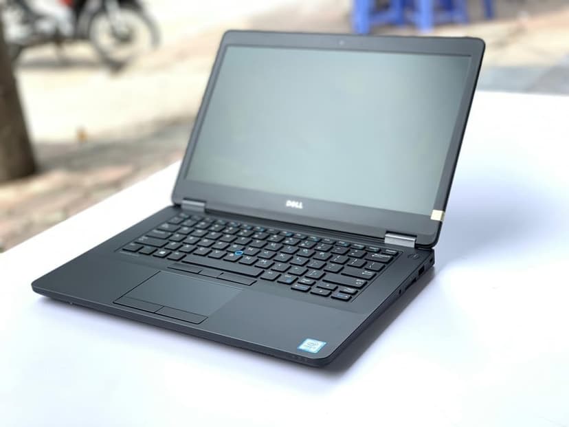 Fast Dell Latitude E5470 HD Business Laptop Notebook PC (Intel Core i5-6300U, 8GB Ram, 256GB Solid State SSD, HDMI, Camera, WiFi, SC Card Reader) Win 10 Pro (Renewed)