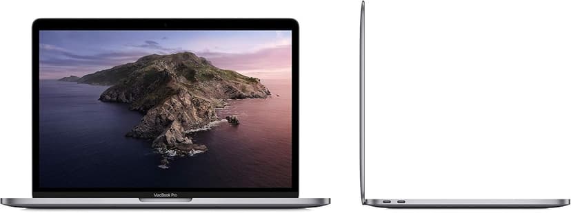 Apple MacBook Pro 13 Laptop Intel Core i5 1.4GHz 8GB RAM 256GB SSD Space Gray - MUHP2LL/A