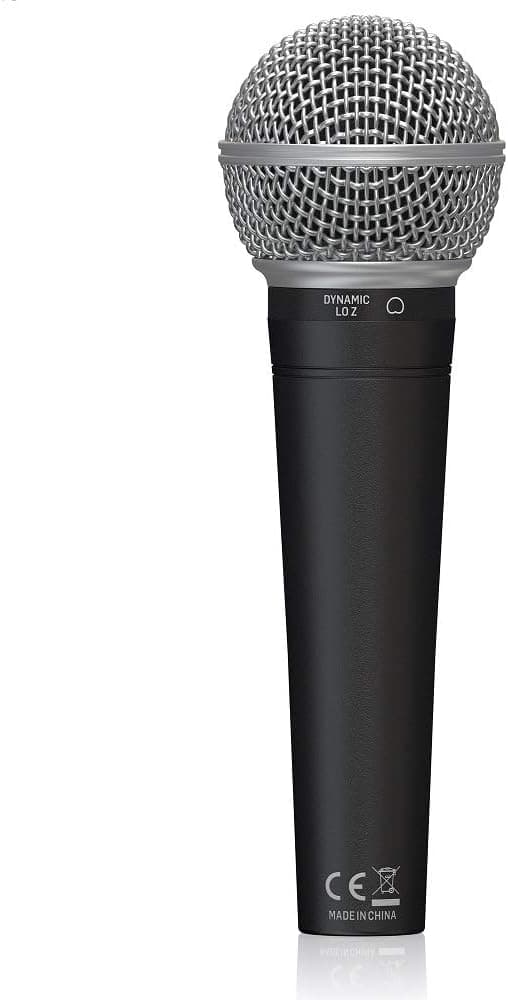 Behringer SL 84C Dynamic Cardioid Microphone