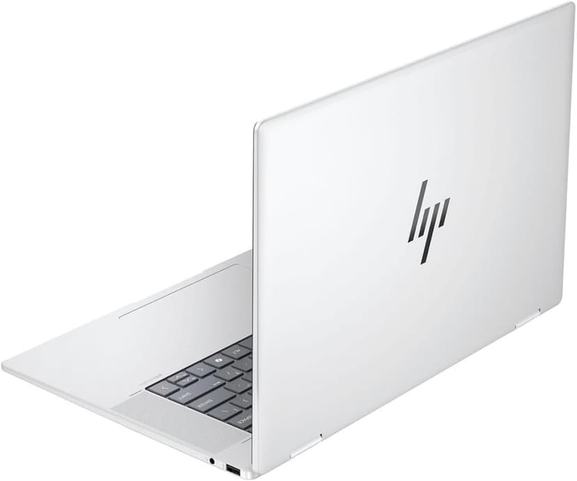 HP Envy 2-in-1 Laptop, 16" WUXGA IPS Wide Ultra Touchscreen Display, Intel Core Ultra 5 125U (Up to 4.3GHz), 16GB DDR5, 512GB PCIe SSD, TB 4, WiFi 6E, Bluetooth, Webcam, PDG HDMI Cable, Win 11 Pro
