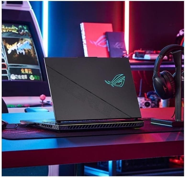 ASUS ROG Strix G16 Gaming Laptop, 16” Nebula Display 16:10 QHD 240Hz, GeForce RTX 4060, Intel® Core™ i9-14900HX, 16GB DDR5-5600, 1TB PCIe SSD, Wi-Fi 6E, Windows 11, G614JVR-ES94