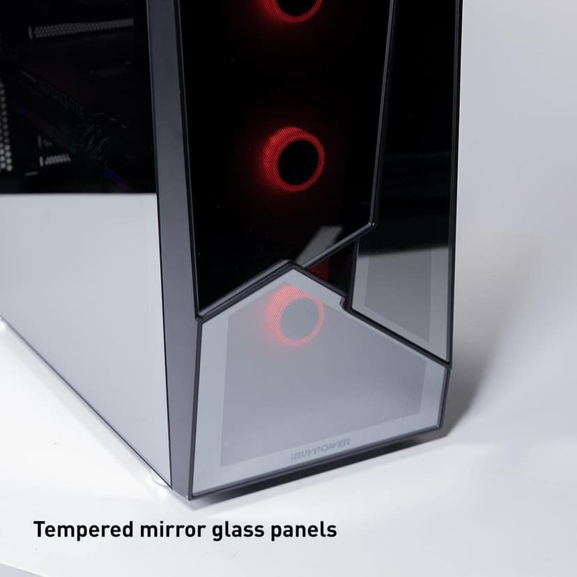 iBUYPOWER Pro Gaming PC Computer Desktop SlateMR 291i (Intel i7-12700F 2.1 GHz, GeForce RTX 3060 TI 8GB, 16 GB RGB DDR4 RAM, 1 TB NVME SSD, WiFi Ready, Windows 11 Home)