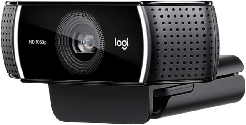 Logitech C922 Pro Stream Webcam 1080P Camera