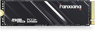 S501Q SSD 1TB PCle 3.0x4 Internal Solid State Drive, NVMe M.2 2280 Internal Solid State Drive, SLC Cache 3D NAND Up to 3600MB/s for Laptop and PC Desktops